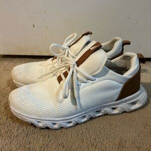 Nautica Women’s White Sneakers